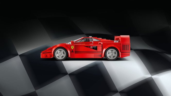 LEGO® Speed Champions 76934 Supercar Ferrari F40