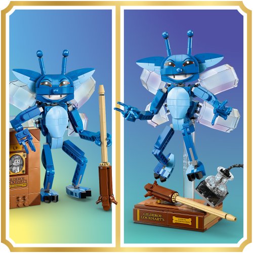 LEGO® Harry Potter™ 76461 Chochlik kornwalijski