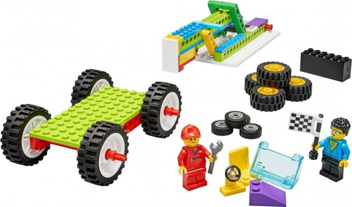 LEGO® Education 45401 BricQ Motion Essential-Set