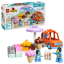 LEGO® DUPLO® Blue 10458 Wyprawa po lody z Blue
