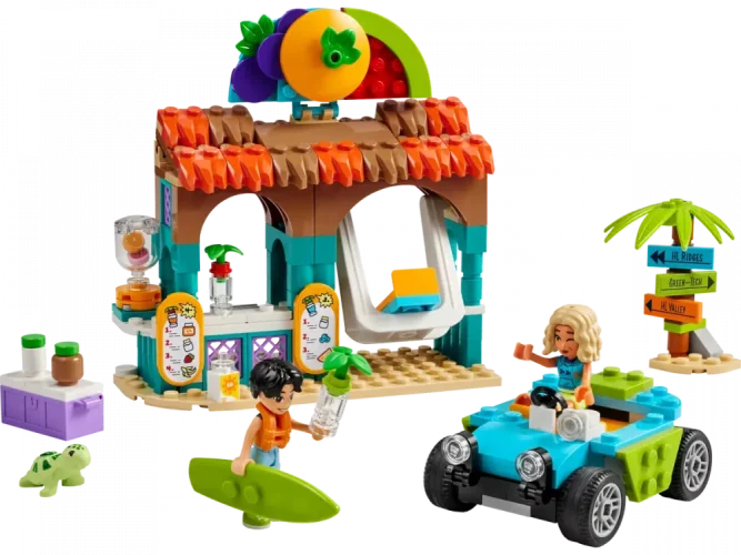 LEGO® Friends 42625 Smoothie-Stand am Strand