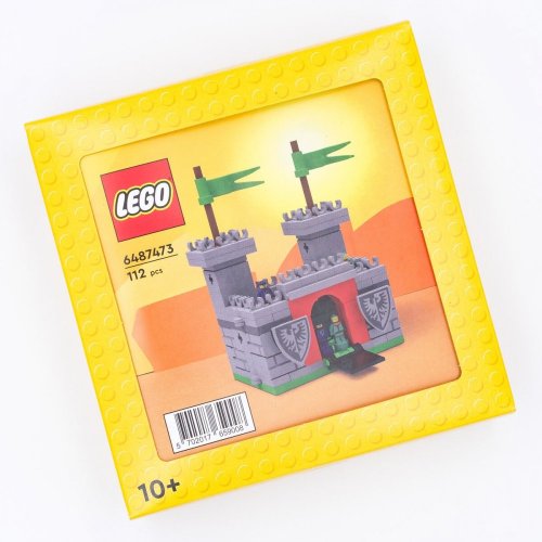 LEGO® 5008074 Grijs Kasteel