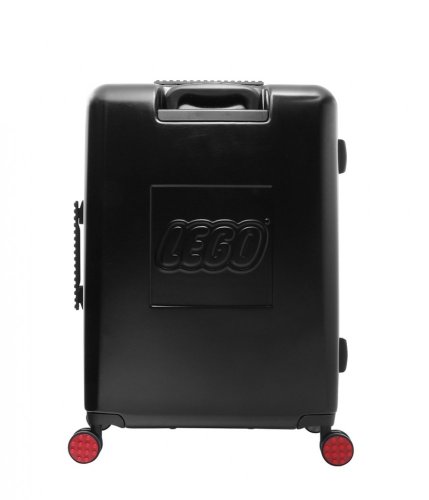 LEGO® Luggage FASTTRACK 24\" - Preto