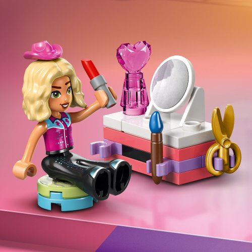 LEGO® Friends 42685 Desfile de Moda de Heartlake City