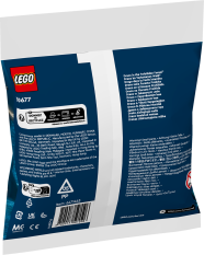LEGO® Recruitment bags 30677 Draco v Zapovězeném lese