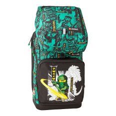 LEGO® Ninjago Green Maxi Plus 20214-2301 - mochila escolar
