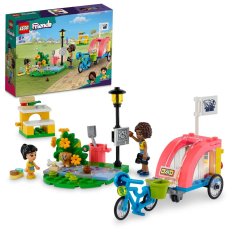 LEGO® Friends 41738 Bici di soccorso dei cani
