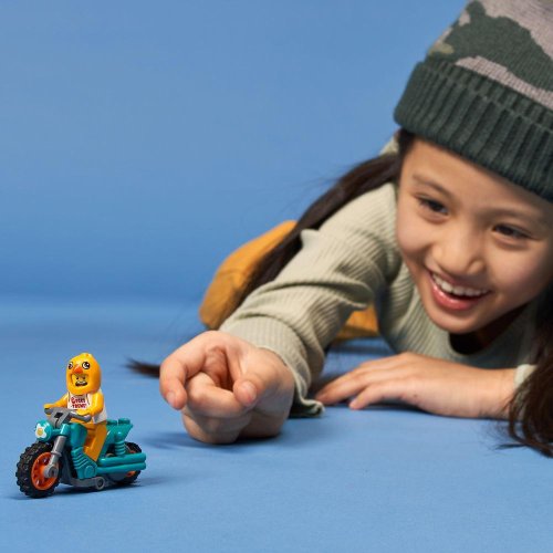 LEGO® City 60310 Maskottchen-Stuntbike