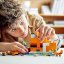LEGO® Minecraft® 21178 De Vossenhut
