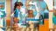 LEGO® Friends 42651 La clinique vétérinaire pour chevaux et animaux de compagnie