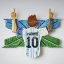 LEGO® LEGO® Editions 43018 Lionel Messi – Torjubel