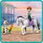 LEGO® Disney™ 43204 Annas und Olafs Spielspaß im Schloss