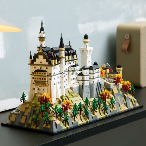 LEGO® Architecture 21063 Castello di Neuschwanstein