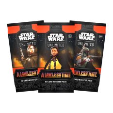 Star Wars: Unlimited - A Lawless Time - Booster Box-2