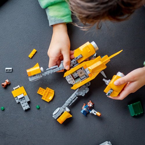 LEGO® Marvel 76254 Astronave di Baby Rocket