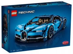 LEGO® Technic 42083 Bugatti Chiron