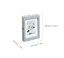LEGO® cornice per foto - grigio