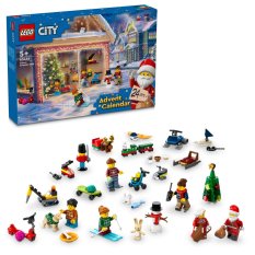 LEGO® City 60436 Kalendarz adwentowy 2024