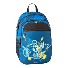 LEGO® CITY Race - Small Extended - mochila