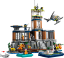 LEGO® City 60419 Politiegevangeniseiland