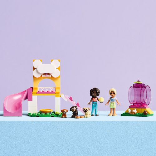LEGO® Friends 42665 Welpenspielplatz