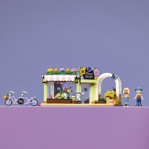 LEGO® Friends 42693 Creatieve bloemenwinkel