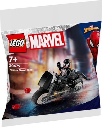 LEGO® Super Heroes 30679 Venom straatmotor
