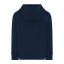LWSKY 600 - SWEATSHIRT W. HOOD - Marine foncé