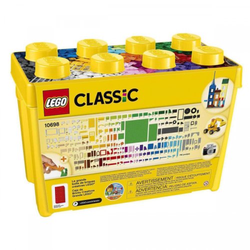 LEGO® Classic 10698 Creatieve grote opbergdoos