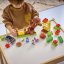 LEGO® DUPLO® 10469 Pizzáslányok: Gombóc és Bluey