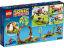 LEGO® Sonic the Hedgehog™ 76994 Sfida del Giro della morte nella Green Hill Zone di Sonic