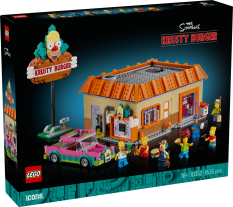 LEGO® Icons 10352 The Simpsons™: Krusty Burger