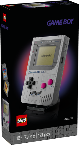 LEGO® Super Mario™ 72046 Game Boy™