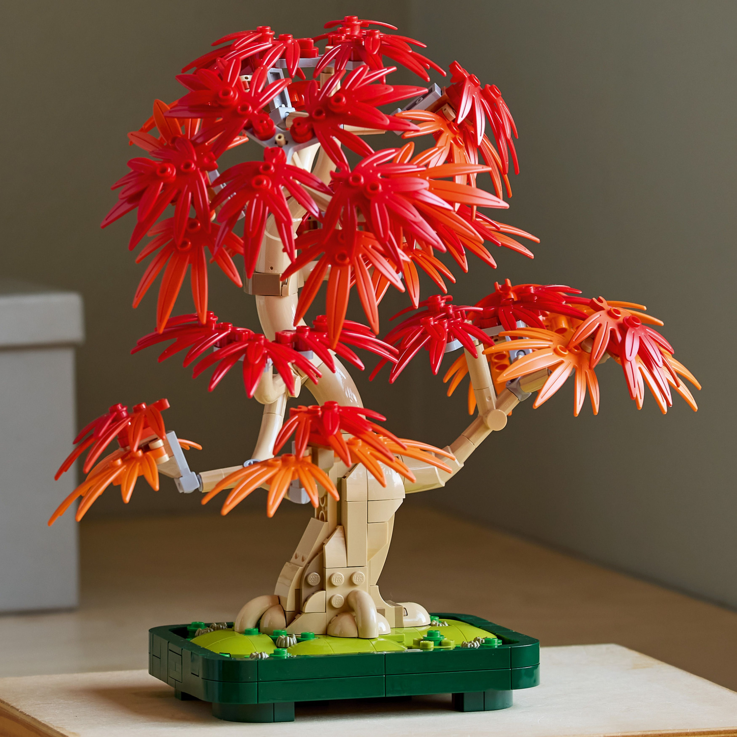LEGO® Botanicals 10348 盆栽 もみじ | KITSTORE.cz