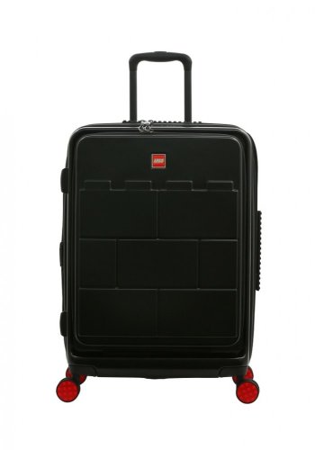 LEGO® Luggage FASTTRACK 24\" - Preto