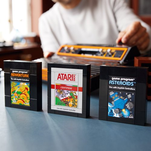 LEGO® Icons 10306 Atari® 2600 - poškozený obal