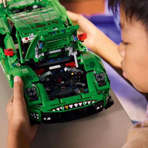 LEGO® Technic 42224 Voiture Porsche 911 GT3 R REXY AO Racing
