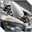 LEGO® Star Wars™ 75292  The Mandalorian™ - Transporter des Kopfgeldjägers - Beschädigte Verpackung