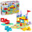LEGO® DUPLO Town 10450 Gioco al castello con Salterello