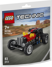LEGO® Technic 30735 La voiture Hot Rod