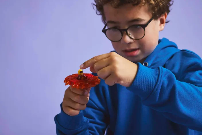 LEGO® Ninjago® 71823 Kais Drachen-Spinjitzu-Spinner