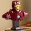 LEGO Marvel 76327 Busta Iron Man MK4
