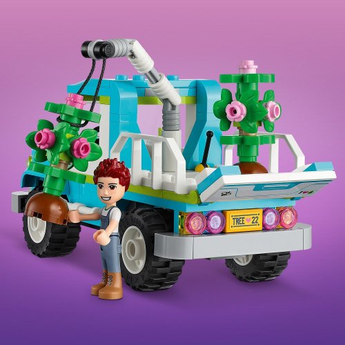 LEGO® Friends 41707 Veículo de Plantação de Árvores