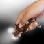 LEGO® Iconic Lapin en chocolat figure lumineuse (HT)