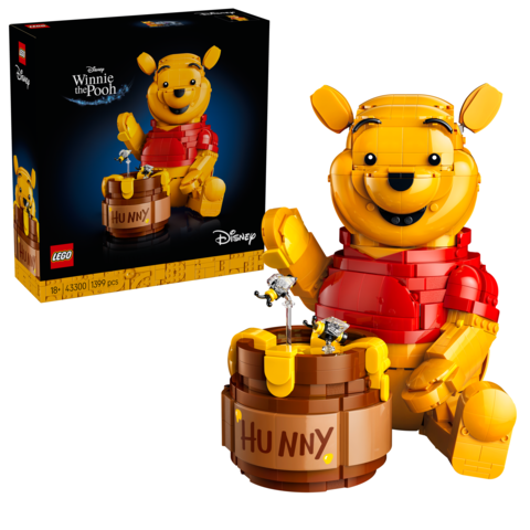 LEGO® | Disney™ 43300 Winnie l'Ourson