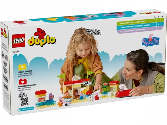 LEGO® DUPLO® 10434 Peppas Supermarkt