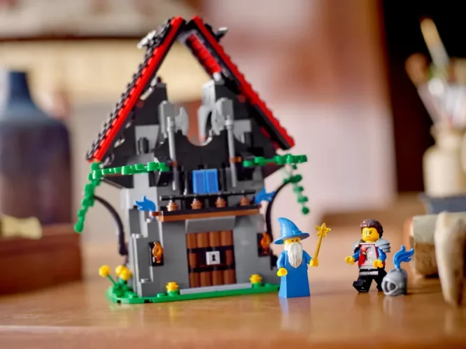 LEGO® 40601 Majisto's magische werkplaats