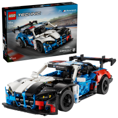 LEGO® Technic 42226 BMW M4 GT3 EVO racewagen