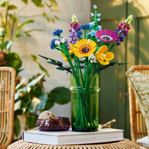 LEGO® Botanicals 10313 Bouquet fiori selvatici