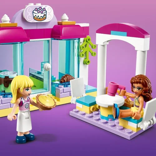 LEGO® Friends 41440 La boulangerie de Heartlake City